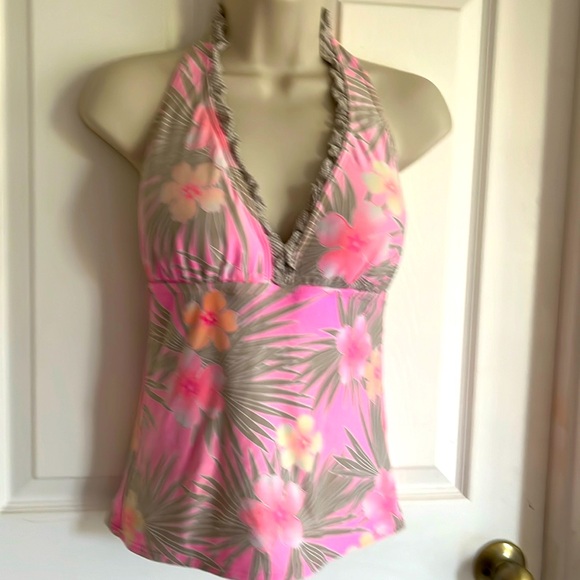 Coco Rave tankini top - Picture 1 of 9